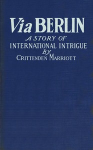 Cover of Via Berlin