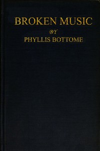 Cover of "Broken Music"