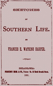 Cover of Sketches of Southern life