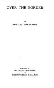 Cover of Over the border