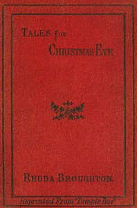 Cover of Tales for Christmas Eve
