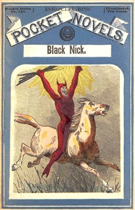 Cover of Black Nick, the hermit of the hills; or, The expiated crime A story of Burgoyne's surrender