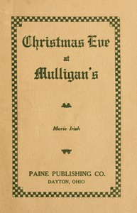 Cover of Christmas eve at Mulligan's