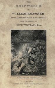 Cover of The shipwreck