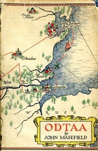 Cover of ODTAA: A novel
