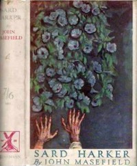 Cover of Sard Harker: A novel