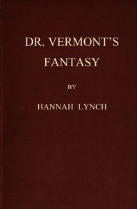Cover of Dr. Vermont's fantasy, and other stories