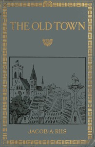 Cover of The old town