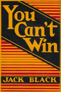 Cover of You can't win