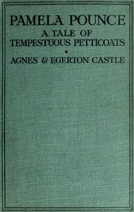 Cover of Pamela Pounce: A tale of tempestuous petticoats