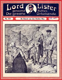 Cover of Lord Lister No. 0377: De Heuvel van den Dooden Man