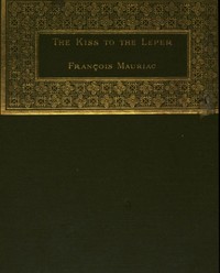 Cover of The kiss to the leper