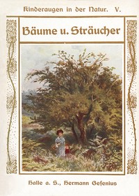 Cover of Bäume und Sträucher