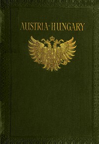 Cover of Austria-Hungary