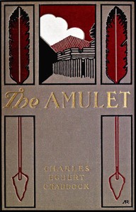 Cover of The amulet: A novel