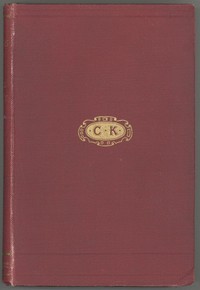 Cover of Glaucus; Or, The Wonders of the Shore