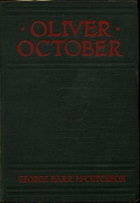 Cover of Oliver October