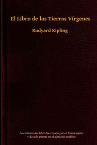 Cover of El libro de las tierras vírgenes