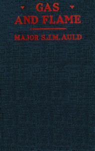 Cover of Gas and flame in modern warfare