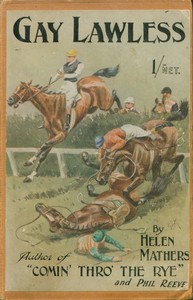 Cover of Gay Lawless