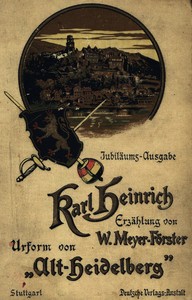 Cover of Karl Heinrich