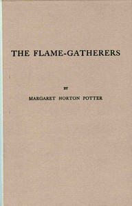 Cover of The flame-gatherers