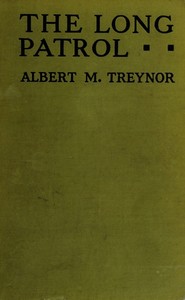 Cover of The long patrol