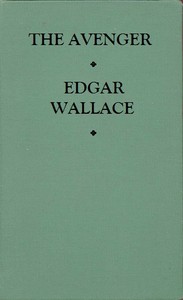 Cover of The avenger