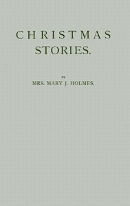 Cover of Christmas stories