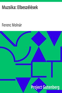 Cover of Muzsika: Elbeszélések