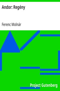 Cover of Andor: Regény