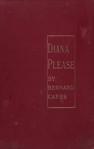 Cover of The extraordinary confessions of Diana Please