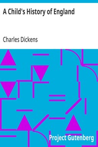 Cover of A Child's History of England