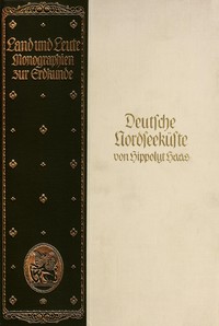 Cover of Deutsche Nordseeküste: Friesische Inseln und Helgoland.