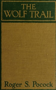 Cover of The wolf trail