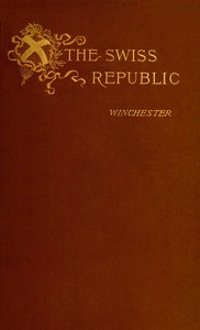 Cover of The Swiss Republic