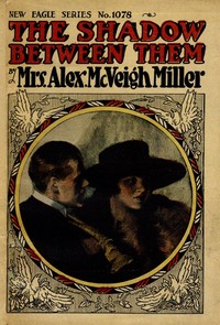 Cover of The shadow between them; $b or, A blighted name