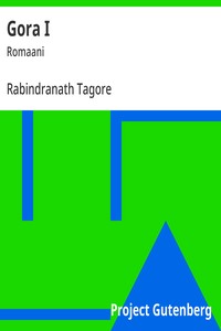 Cover of Gora I : $b Romaani