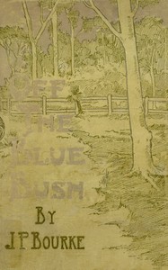 Cover of Off the Bluebush : $b Verses for Australians West and East