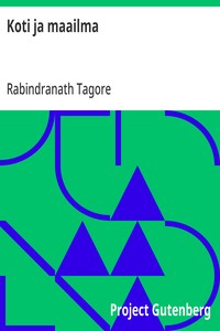Cover of Koti ja maailma