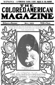 Cover of Winona : $b A tale of Negro life in the South and Southwest