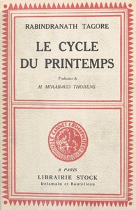 Cover of Le cycle du printemps