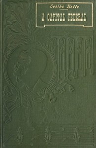 Cover of A capital federal (impressões de um sertanejo)