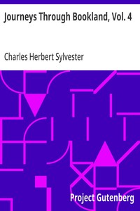 Cover of Journeys Through Bookland, Vol. 4