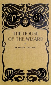 Cover of The house of the wizard