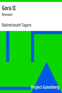 Cover of Gora II : $b Romaani