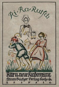 Cover of Ri-Ra-Rutsch : $b Alte und neue Kinderreime