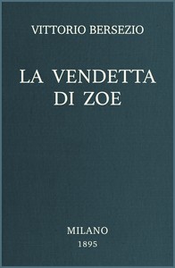 Cover of La vendetta di Zoe : $b Aristocrazia I