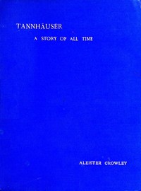 Cover of Tannhäuser : $b A story of all time