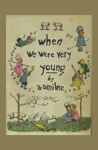 Cover of When we were very young